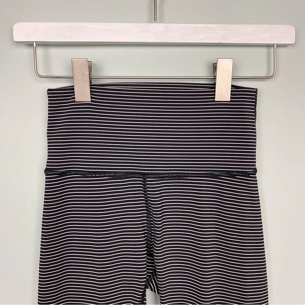 Lululemon Wunder Under High-Rise Tight 28" Luxtreme Hype Stripe - Picture 5 of 9